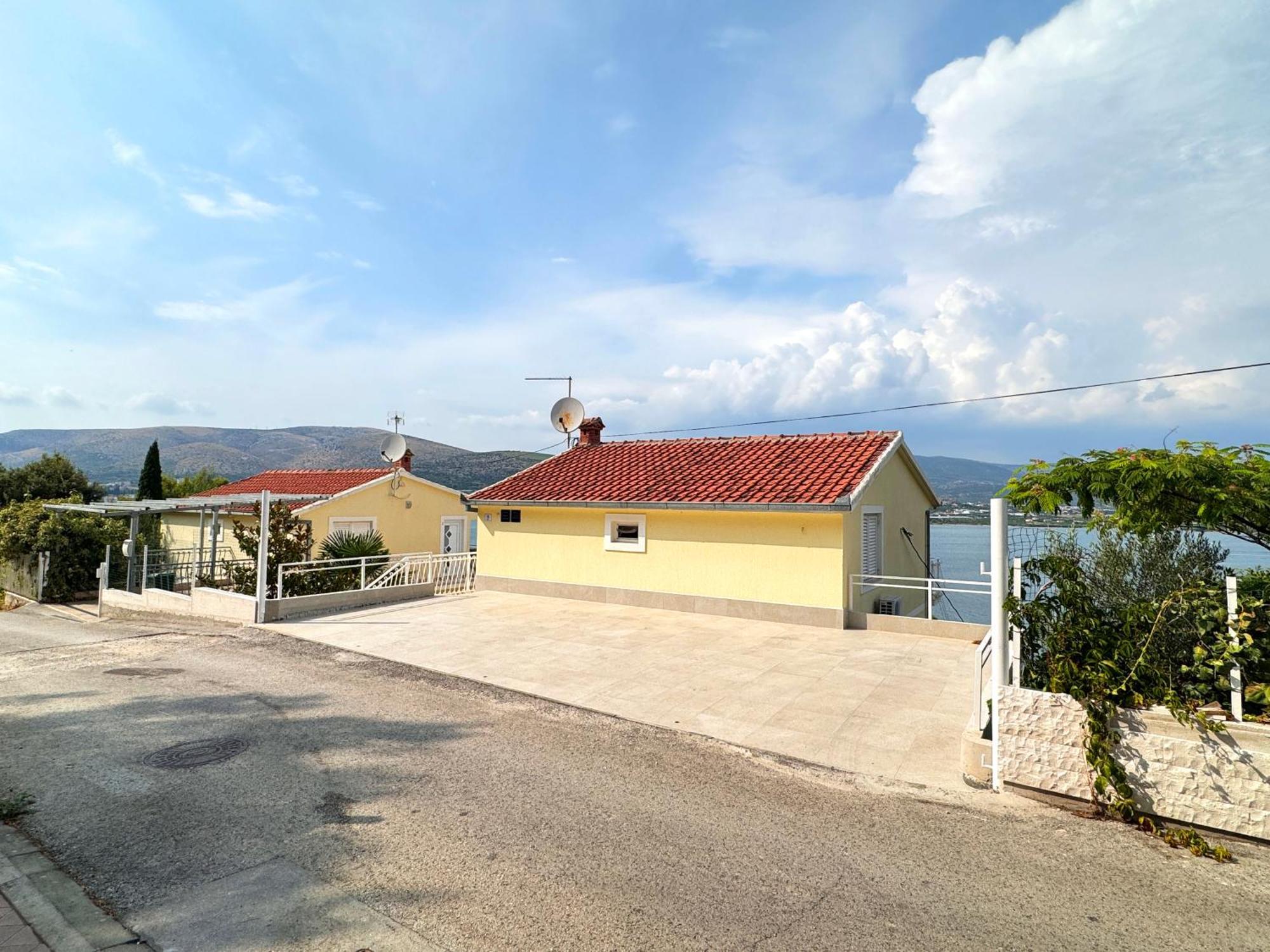 Antonio Apartments Trogir Exteriér fotografie