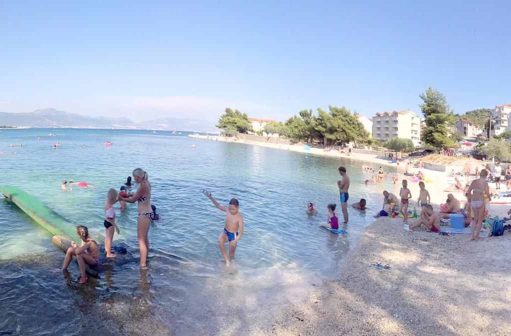 Antonio Apartments Trogir Exteriér fotografie